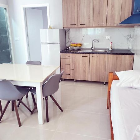 Twins Apartment Përmet Dış mekan fotoğraf