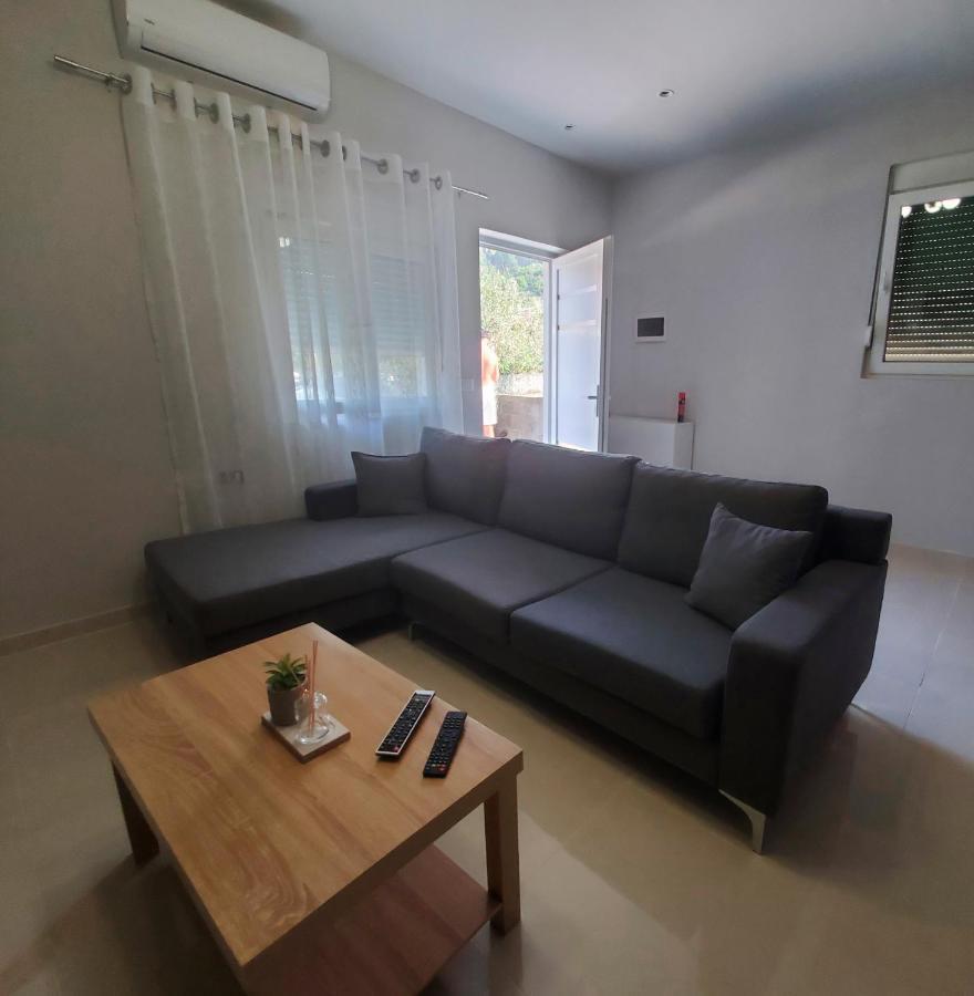 Twins Apartment Përmet Dış mekan fotoğraf