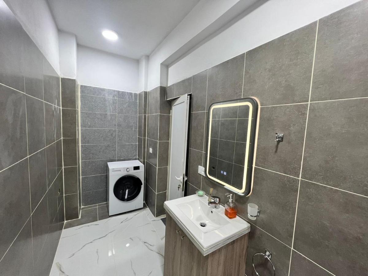 Twins Apartment Përmet Dış mekan fotoğraf