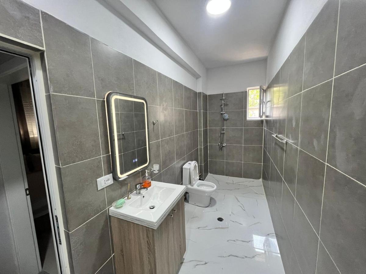 Twins Apartment Përmet Dış mekan fotoğraf
