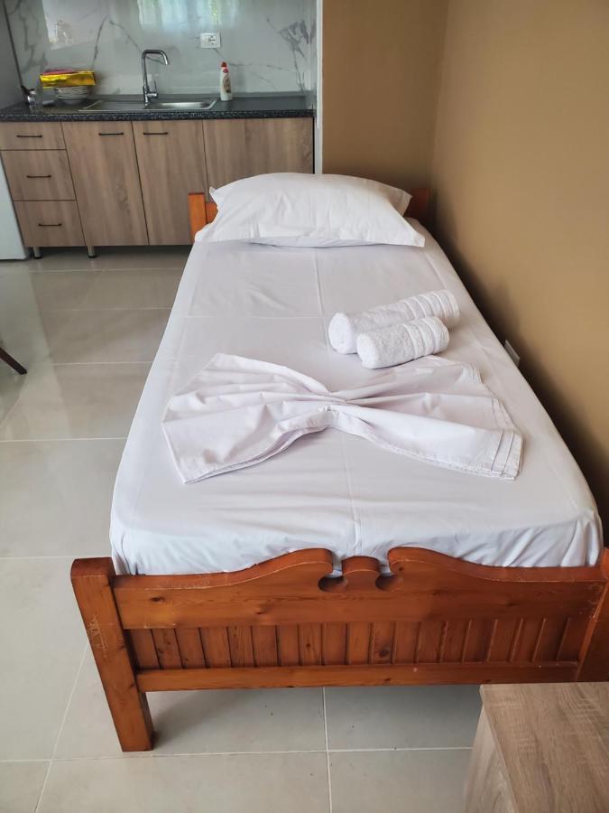 Twins Apartment Përmet Dış mekan fotoğraf