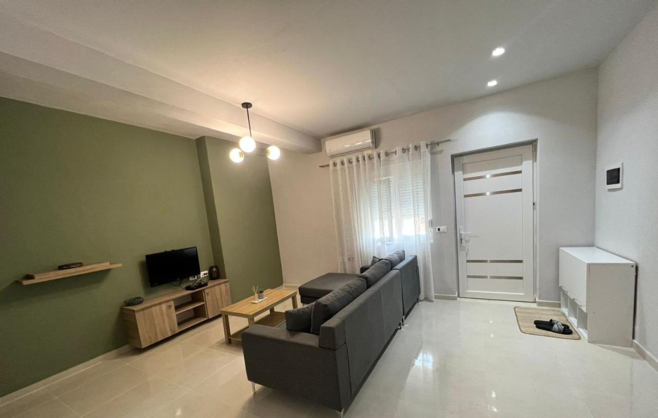 Twins Apartment Përmet Dış mekan fotoğraf