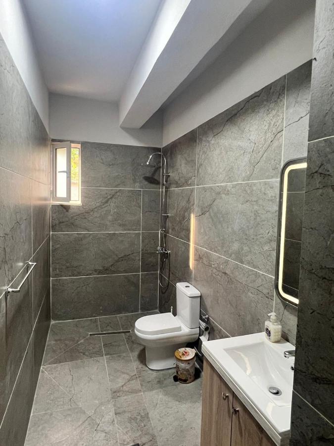 Twins Apartment Përmet Dış mekan fotoğraf