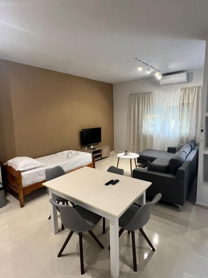 Twins Apartment Përmet Dış mekan fotoğraf