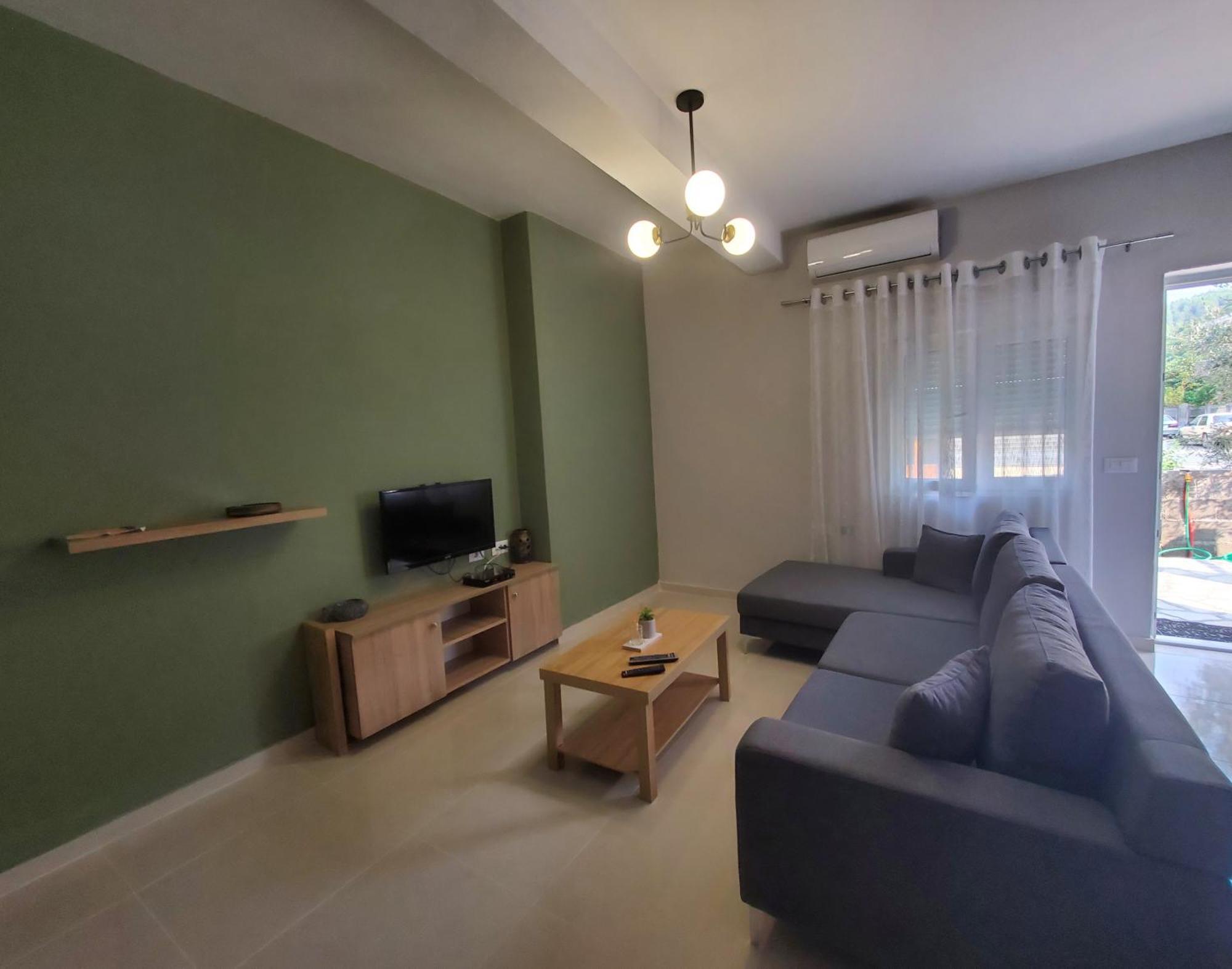 Twins Apartment Përmet Dış mekan fotoğraf