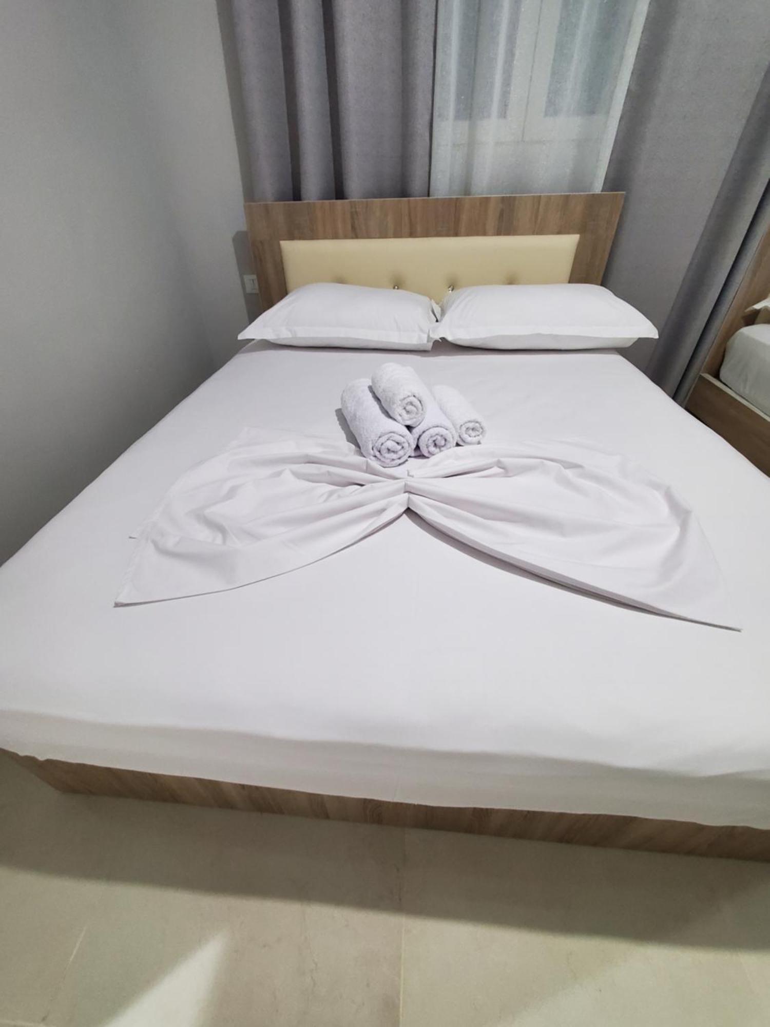 Twins Apartment Përmet Dış mekan fotoğraf