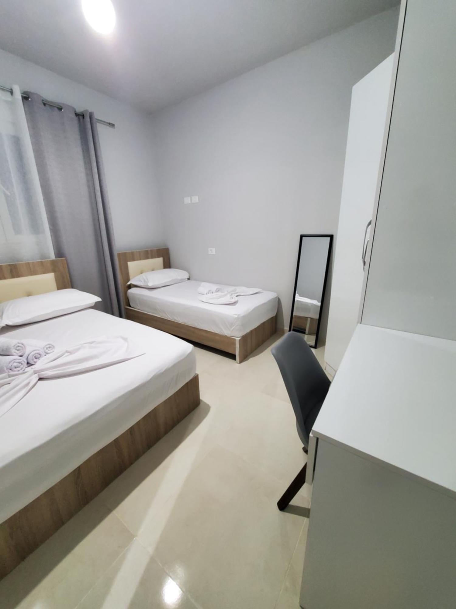 Twins Apartment Përmet Dış mekan fotoğraf