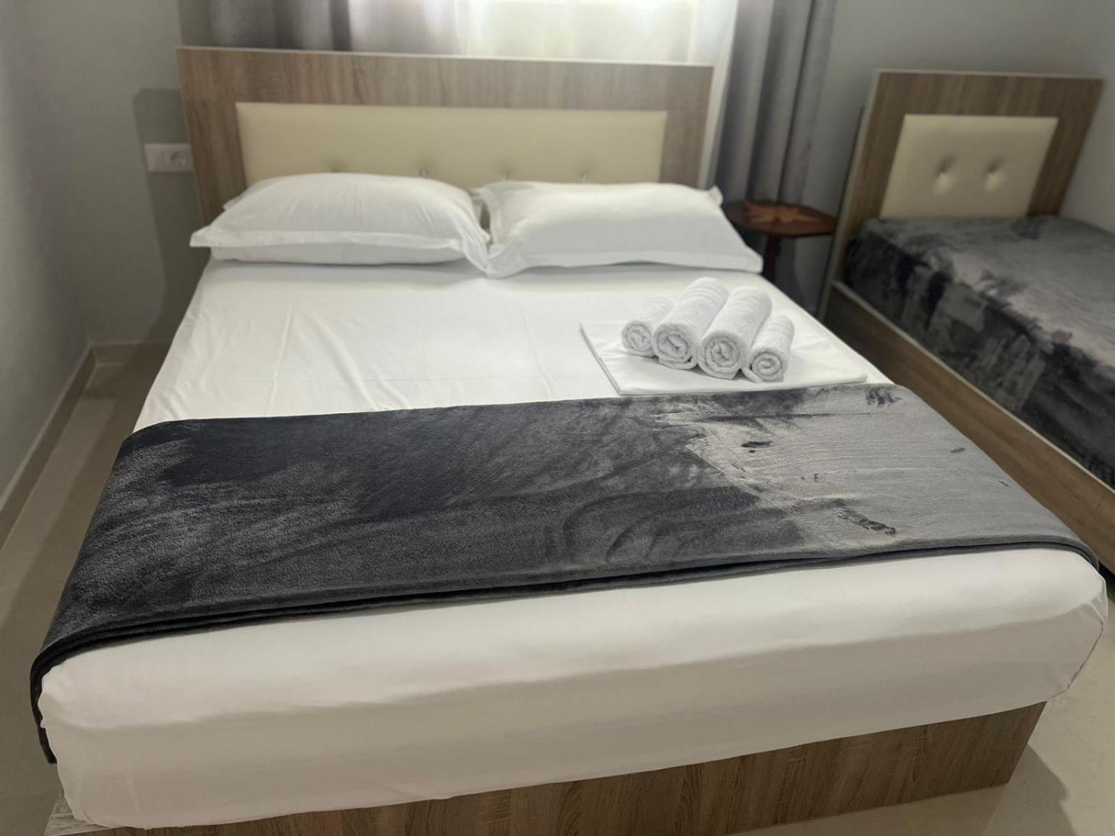 Twins Apartment Përmet Dış mekan fotoğraf
