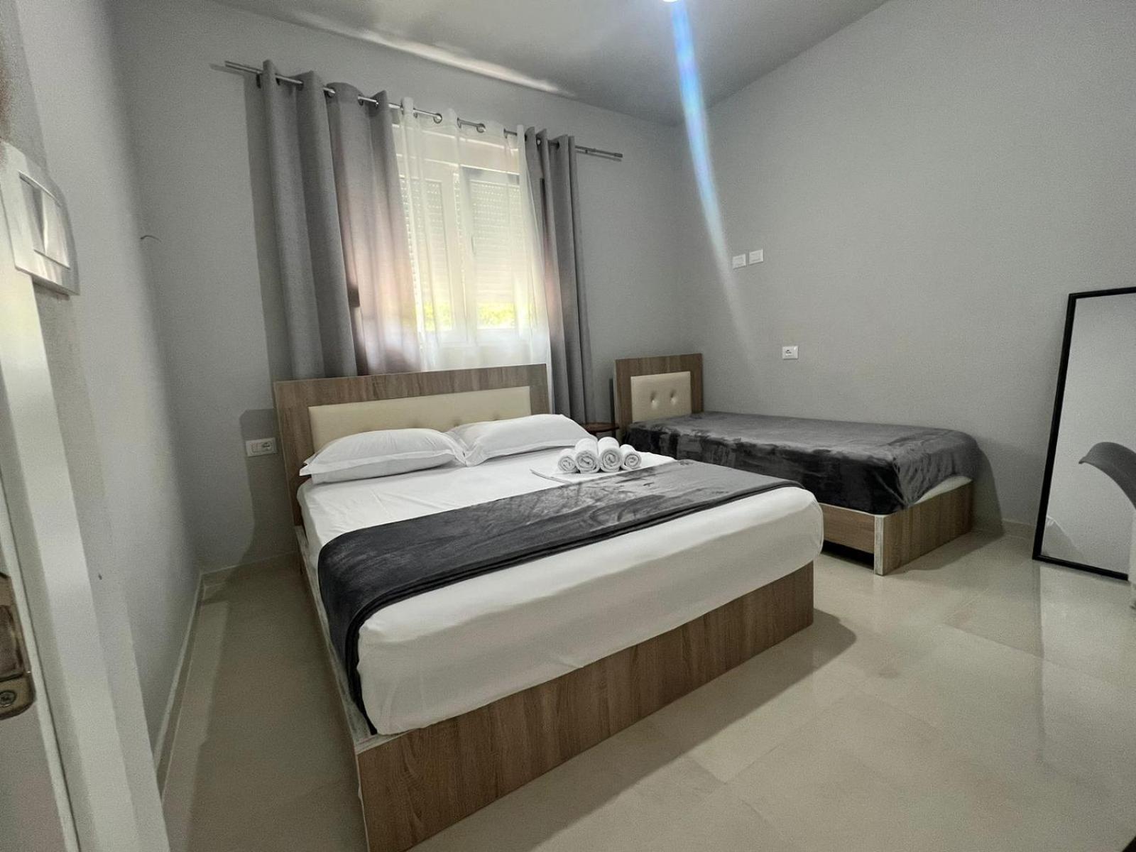 Twins Apartment Përmet Dış mekan fotoğraf