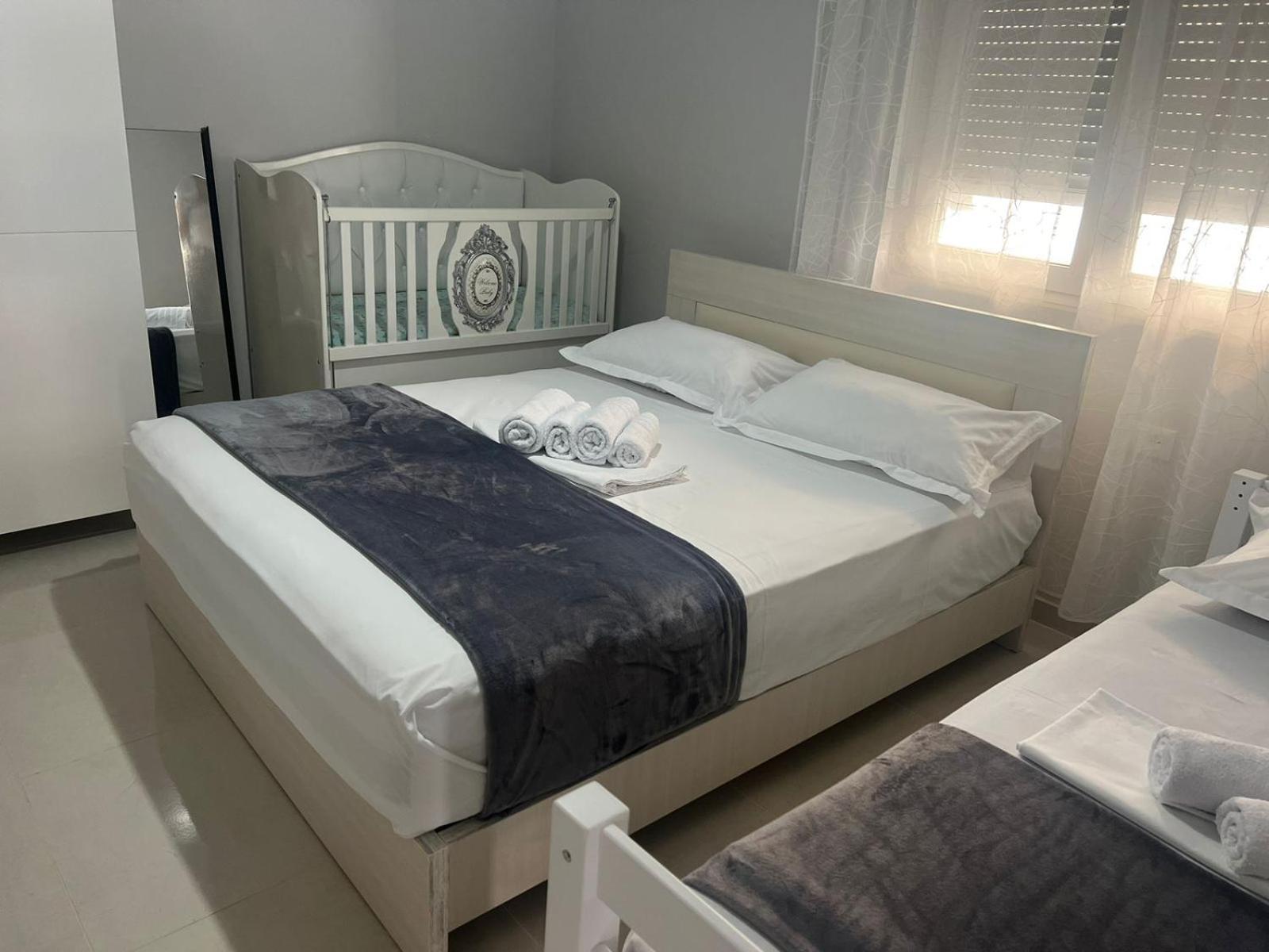 Twins Apartment Përmet Dış mekan fotoğraf
