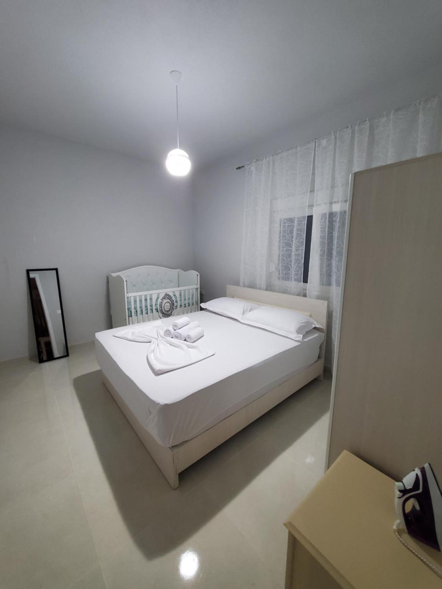 Twins Apartment Përmet Oda fotoğraf